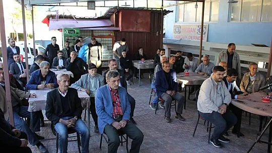 Işıkver: Keban'ı Karanlıkta Bırakan Zihniyet Gidecek