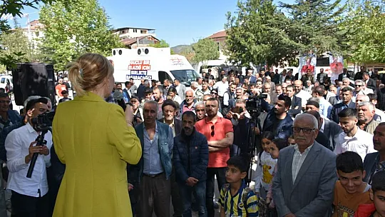 Açık: Kovancılar ve Palu Bölgesi'nde Organize Sanayi Bölgesi Kurulmalı