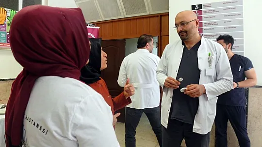 Prof. Dr. Akbulut: 'Dokunmayın'