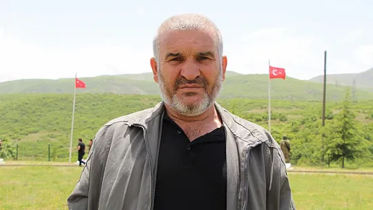 Elazığ-Bingöl Karayolu'nda Kalleşçe Şehit Edilen 33 Yiğit Anıldı