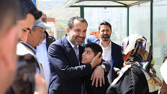 Başkan Şerifoğulları, Doğukent'te
