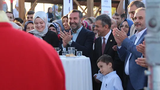 Elazığ'ın Yeni Değerinin Açılışı Yapıldı