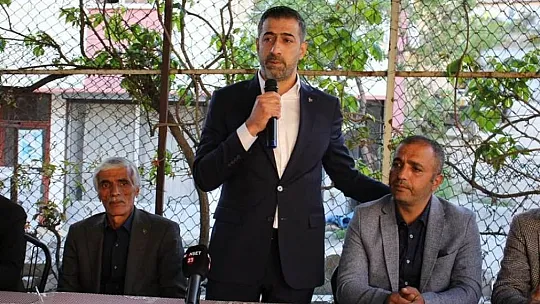 Işıkver: Keban'ı Karanlıkta Bırakan Zihniyet Gidecek