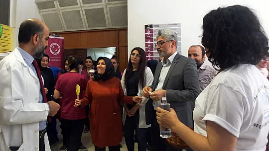 Prof. Dr. Akbulut: 'Dokunmayın'