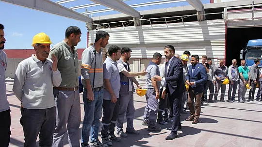 Işıkver: 'Üretim ve İstihdam Olmazsa Olmazımız'