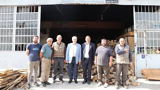 Demirbağ 'Cumhurbaşkanımıza Destek Olmak Adına Elimizden Geleni Yapıyoruz'