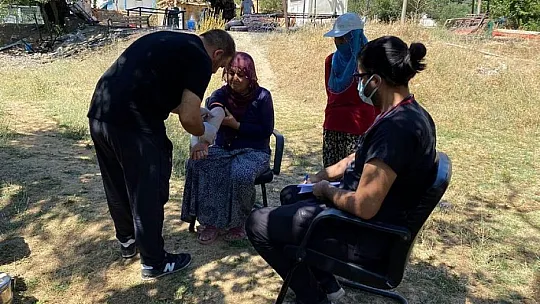 Okey Arası Aşı