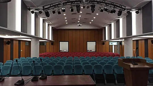 Harput Diyanet Külliyesi Tamamlandı