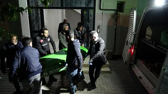 Malatya'da Kadın Cinayeti