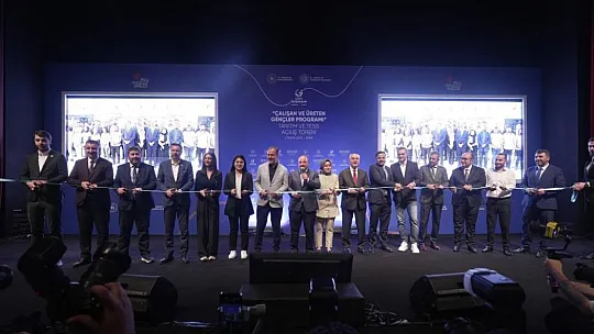 'Çalışan ve Üreten Gençler Programı' Başlıyor