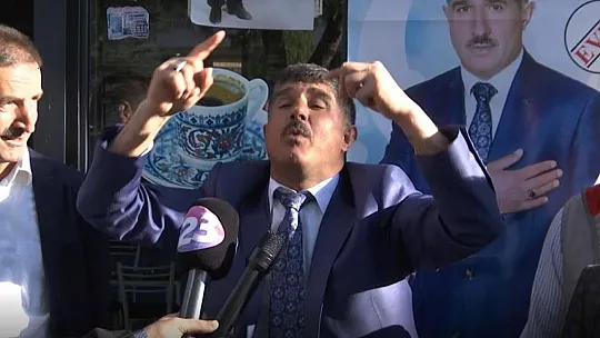 En Renkli Aday Güneş: Bana Oy Verin, Gerisini Ankara Düşünsün