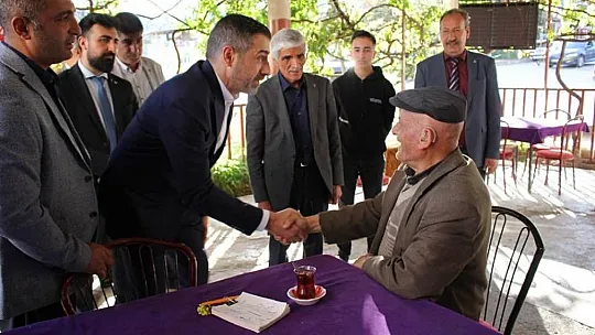 Işıkver: Keban'ı Karanlıkta Bırakan Zihniyet Gidecek