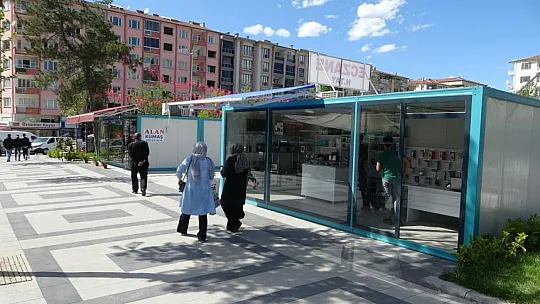 Malatya'da Depremin Yaraları Sarılıyor