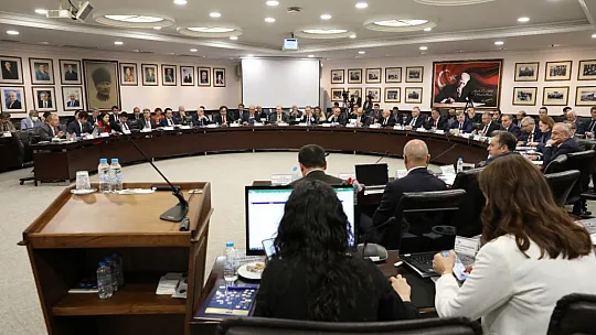 Fırat Üniversitesi Ankara'da