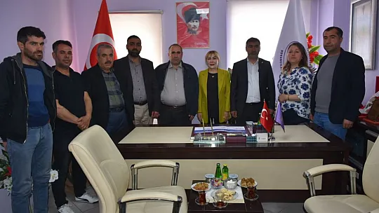 Açık: Kovancılar ve Palu Bölgesi'nde Organize Sanayi Bölgesi Kurulmalı