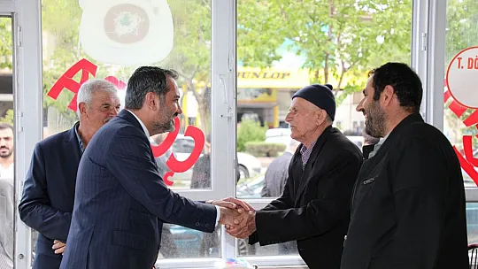 Başkan Şerifoğulları: 21 Yılda Nereden Nereye Geldiğimizin Şahidi, Milletimizdir