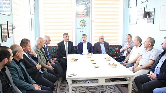 Işıkver: Elazığ Kültür ve Sanat Obasını Şehrimize Kazandıracağız