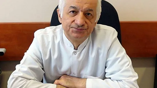 Prof. Dr. Akbulut: 'Dokunmayın'