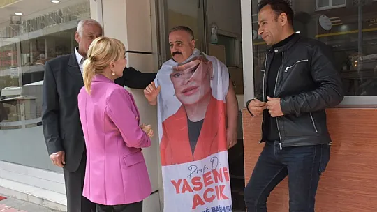 Açık: 'Ankara'ya Güçlü Bir Şekilde Gidelim'
