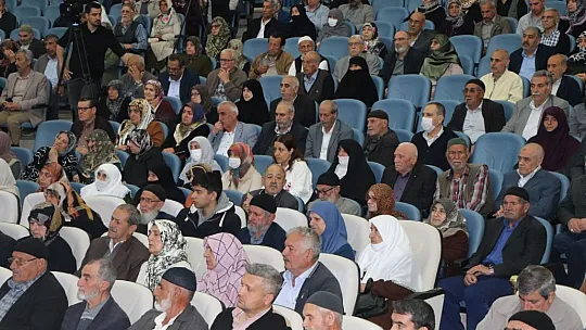 Elazığ'da Hacı Adaylarına Yönelik Eğitim