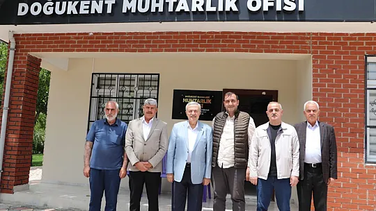 Demirbağ 'Cumhurbaşkanımıza Destek Olmak Adına Elimizden Geleni Yapıyoruz'