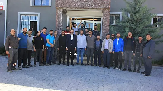 Işıkver: 'Üretim ve İstihdam Olmazsa Olmazımız'