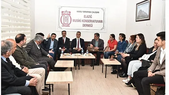 AK Parti Elazığ Milletvekili Adaylarının Seçim Çalışmaları