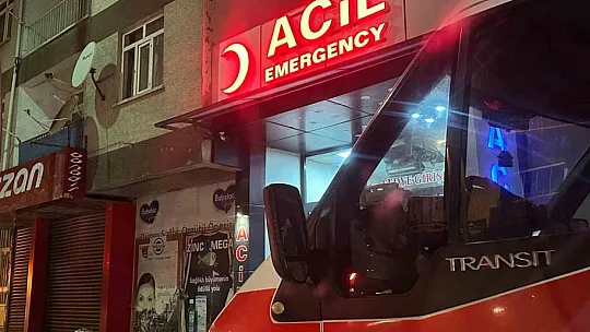 Ablasına Haber Verip Canına Kıydı