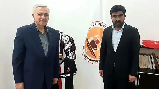 Demirbağ: 'Malatyalı Yetkililer, Elazığ'a Teşekkür Etti'