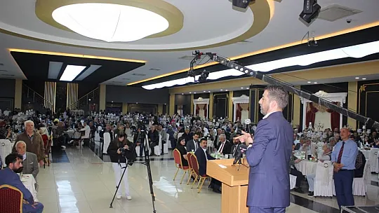 MHP Elazığ 1. Sıra Milletvekili Adayı Işıkver: Çemişgezek-Pertek Köprüsü Sözüm Olsun…