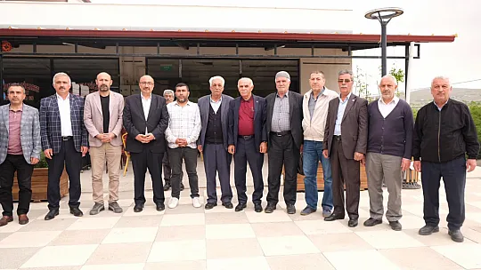 Milletvekili Açıkkapı: 28 Mayıs'tan sonra ülkemizin tüm kazanımları çok daha ileriye taşınacak