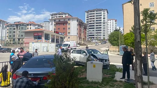 Milletvekili Adayı Işıkver Kaza Yaptı