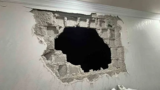 Elazığ'da Artık Sağlam Binalar da Hasarlı!
