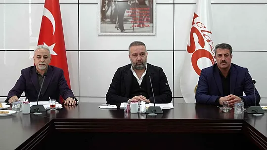 Akaryakıt Sektör Toplantısı Yapıldı