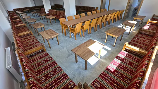 Akpınar Mahallesi Sakinlerinden Başkan Şerifoğulları'na Teşekkür