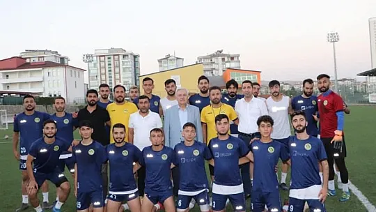 Arapgirspor: 0 – Aksaray Gençlik: 1