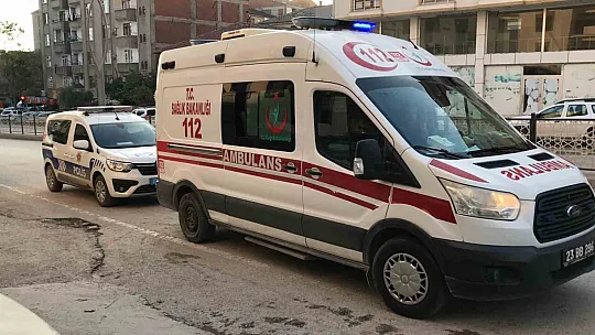 Elazığ'da Korkunç Olay! 11 Yaşındaki Çocuk Asansörle Zemine Çakıldı!