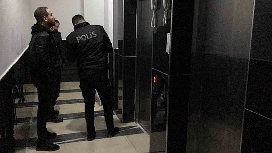 Elazığ'da Korkunç Olay! 11 Yaşındaki Çocuk Asansörle Zemine Çakıldı!