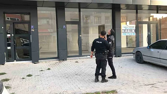 Elazığ'da Korkunç Olay! 11 Yaşındaki Çocuk Asansörle Zemine Çakıldı!