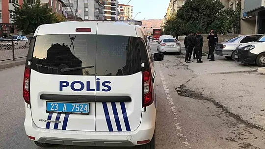 Elazığ'da Korkunç Olay! 11 Yaşındaki Çocuk Asansörle Zemine Çakıldı!