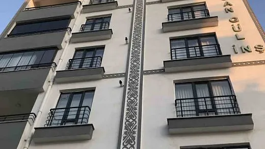 Elazığ'da Korkunç Olay! 11 Yaşındaki Çocuk Asansörle Zemine Çakıldı!