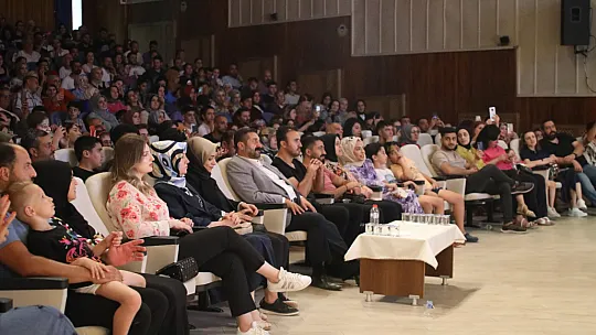 Aşık Veysel, Elazığ'da Türküleriyle Anıldı