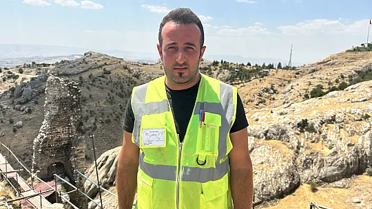 Elazığ'ın Kalbinde Restorasyon Devam Ediyor