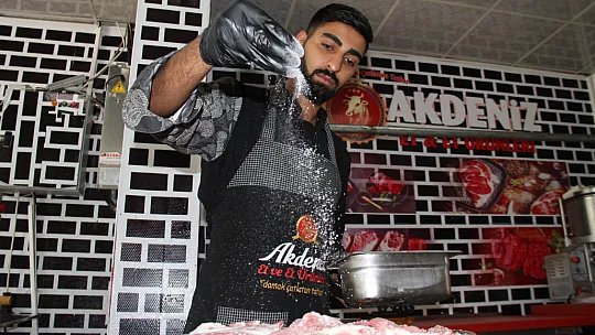 Elazığlılar Bunu Yemek İçin Bir Gün Bekliyorlar