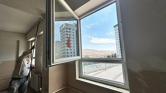 Elazığ'da Okullar Yeni Eğitim Öğretim Yılına Hazırlanıyor