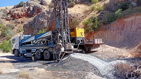 Elazığ'da Petrol Heyecanı