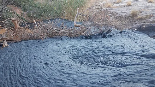 Elazığ'da Petrol Heyecanı