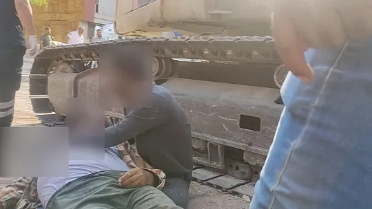 Elazığ'da Denetimsizlik Ve İhmalin Sonucu: 1 İşçi Hayatını Kaybetti