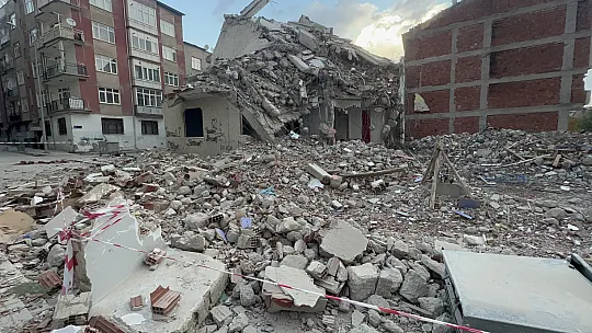 Elazığ'da Denetimsizlik Ve İhmalin Sonucu: 1 İşçi Hayatını Kaybetti
