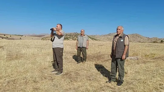Elazığ'da Belgesi Olmadan Avlanan 2 Kişiye İdari Ceza